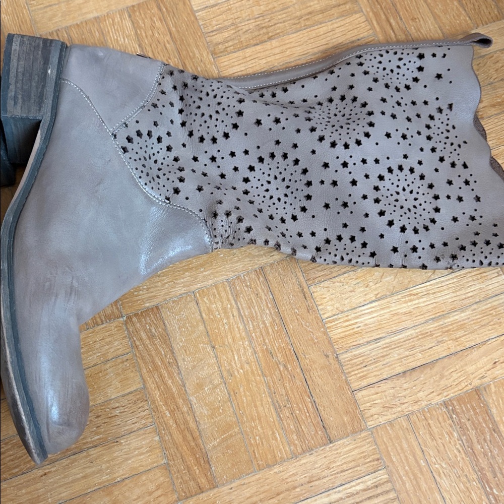 Rud by Rudsak Perforated Women's Boots - Picture 3 of 16